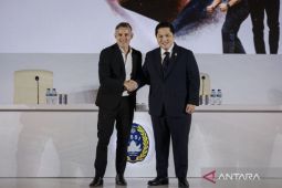 Timnas Indonesia resmi menunjuk John Herdman, Dony Tri berikan doa terbaik