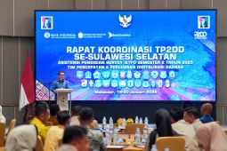 TP2DD Sulsel dan BI kolaborasi percepat transformasi keuangan digital