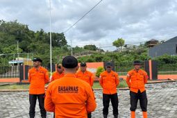 Basarnas Kendari kerahkan tim SAR cari lansia hilang saat berkebun di Baubau
