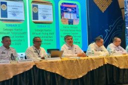 Imigrasi Sumut terbitkan 245.753 paspor selama 2025, terima PBNP Rp141,67 miliar