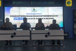 Jelang Imlek hingga lebaran, Singkawang maksimalkan distribusi LPG 3 kg