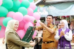 Pemkab Batang Hari luncurkan giat Gebyar anak dan orang tua