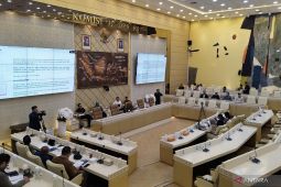 DPR mulai gelar rapat RUU Pemilu