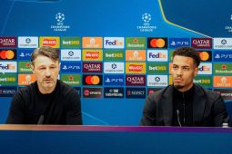 Kovac: Ketangguhan mental faktor kemenangan Dortmund atas Wolfsburg