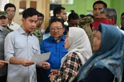 Wapres Gibran tinjau pelayanan kesehatan di RSUD dr Soekardjo Tasikmalaya