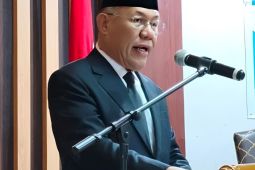 Bupati tekankan pentingnya kinerja birokrasi disiplin dan akuntabel