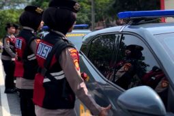 Patroli Dialogis, Polda Kepri manfaatkan kendaraan listrik