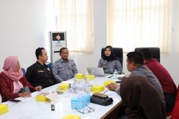 Matangkan persiapan, Kanwil Kemenkum Jambi gelar pelatihan Paralegal 2026