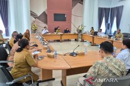 Papua Barat--Teluk Bintuni dan Genting Oil sepakati pendataan pajak