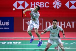 Fajar/Fikri pasang target juara Indonesia Master 2026