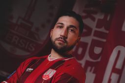 Miroslav Maricic, gelandang anyar milik Persis Solo