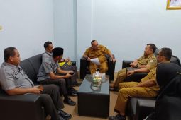Kemenkum bantu Pemkab Bangka Barat bentuk Perda Kekayaan Intelektual
