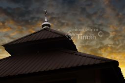 PT Timah bantu pembangunan 52 rumah ibadah di lingkar tambang