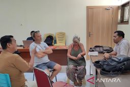 Polda PBD selidiki penipuan daring terhadap WNA Prancis