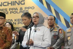 Menteri PPPA: Direktorat PPA-PPO bukti negara lindungi perempuan dan anak