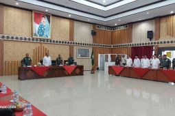 Wagub: Bengkulu lima besar nasional realisasi Koperasi Merah Putih