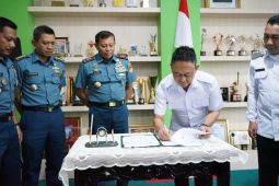 Pemkot Pontianak perpanjang kerjasama lahan Rumkital TNI AL Rahadi Osman