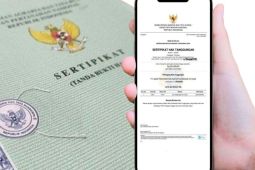 Urus Roya di Kantor Pertanahan Kabupaten Bantul cuma sehari