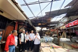 Situbondo segera revitalisasi puluhan kios terdampak puting beliung