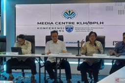 KLH sebut 28 perusahaan yang izinnya dicabut sudah berhenti beroperasi