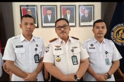 Gagalkan penyelundupan narkoba, petugas Lapas Metro terima penghargaan khusus