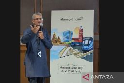 Zoho Corporation tertarik bangun pusat data di Indonesia