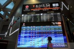 IHSG turun 8 persen, Bursa Efek Indonesia hentikan sementara perdagangan saham