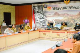 Pemkot Kupang mendorong penguatan satgas dan pemberdayaan PMI