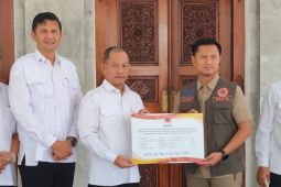 Pemkab Serang terima bantuan bencana dari BNPB Rp519 juta