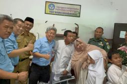 PT IKPP Serang salurkan bantuan ke SKH Bina Citra Anak