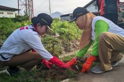 Pemkot Singkawang tingkatkan kualitas lingkungan lewat penanaman pohon