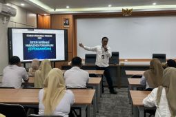 Inspektorat Babel kenalkan aplikasi pengawasan digital DIGAS