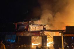 BPBD catat sembilan titik api di Bengkayang akibat cuaca panas