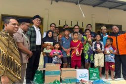 Kemenag: Pemulihan pascabencana tak hanya fisik tapi sosial-keagamaan