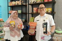 Kaltim fasilitasi 30 UMKM pasarkan 60 produk perkebunan