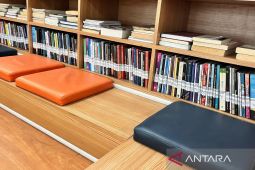 DPK Kaltim sajikan sensasi kenyamanan membaca sambil ngopi dan rebahan