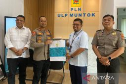 Bangka Barat-PLN pastikan keamanan pasokan listrik jelang lebaran