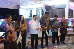 Menteri Kebudayaan resminan penataan lanskap situs Candi Plaosan Klaten