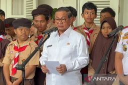 Pramono siapkan keluarkan imbauan WFH jika Jakarta terindikasi banjir