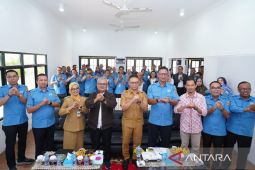 BPKP Kalbar dorong Perumdam Tirta Khatulistiwa perkuat manajemen risiko