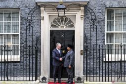 Presiden Prabowo paparkan visi pendidikan RI di hadapan akademisi Inggris