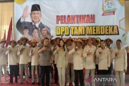 Tani Merdeka Indonesia Kulon Progo berkomitmen majukan pertanian tingkat kesejahteraan petani