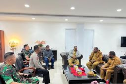 Wagub Papua Pegunungan damaikan perang suku di Wamena