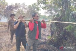 Kalbar tingkatkan kesiapsiagaan hadapi ancaman karhutla
