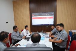Kanwil Kemenkum Jambi lakukan koordinasi dengan Biro BMN