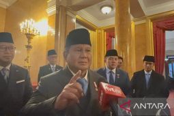 Presiden Prabowo kemukakan rencana bangun 10 universitas baru