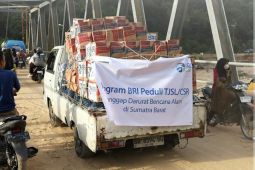 BRI Peduli salurkan bantuan tanggap darurat bencana di Sumatra, jangkau lebih dari 70 ribu jiwa