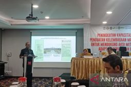 DLHK Kalbar dorong kolaborasi masyarakat lewat Kampung Iklim