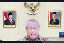 Fokus stabilisasi rupiah, BI mempertahankan BI-Rate di level 4,75 persen