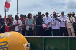 Pemprov PBD tambah "mooring" kapal di Raja Ampat